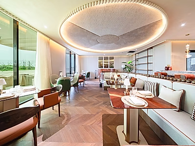 LUXURY BEACHFRONT TOWNHOUSE | BRAND NEW 2BR+MAID IN LUSAIL