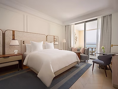 3BR+M | Four Seasons Beach Access | The Pearl, Doha