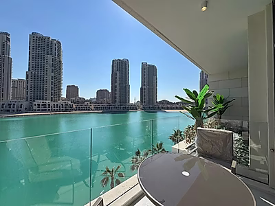 BREATHTAKING VIEW | 1-BEDROOM APARTMENT IN GEWAN ISLAND
