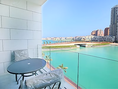 BREATHTAKING VIEW | 1-BEDROOM APARTMENT IN GEWAN ISLAND
