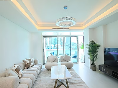 BREATHTAKING VIEW | 1-BEDROOM APARTMENT IN GEWAN ISLAND