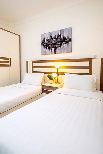 Exquisite 2BR | Modern Elegance Awaits - Photo 7