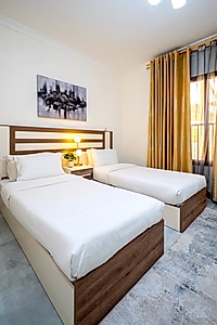 Exquisite 2BR | Modern Elegance Awaits