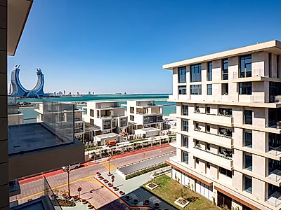 Invest in Gewan Island | Premium Furnished 1BR with Excellent ROI