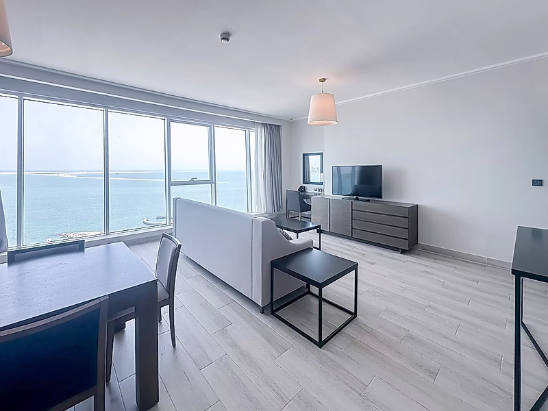 OWN IN CENTARA WEST BAY | One Minute to the Beach | Premium 2BR Apartment - Photo 2