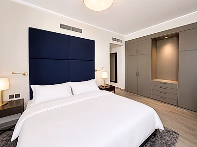 OWN IN CENTARA WEST BAY | One Minute to the Beach | Premium 2BR Apartment