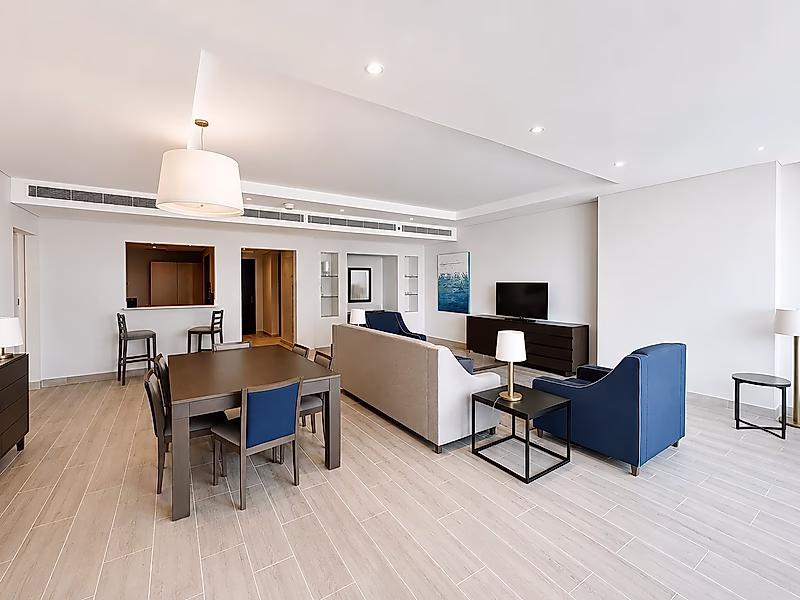 OWN IN CENTARA WEST BAY | One Minute to the Beach | Premium 2BR Apartment - Photo 14