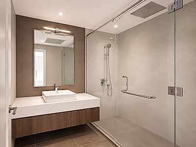 OWN IN CENTARA WEST BAY | One Minute to the Beach | Premium 2BR Apartment