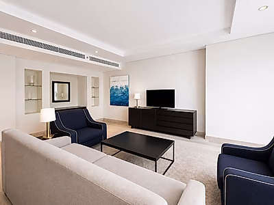 OWN IN CENTARA WEST BAY | One Minute to the Beach | Premium 2BR Apartment