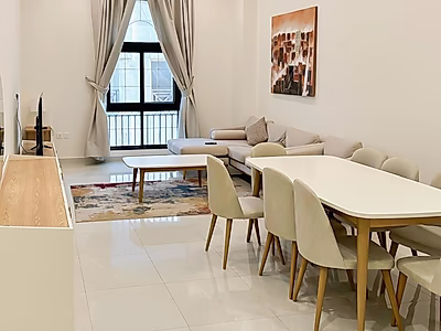 BILLS INCLUDED! MODERN 2-BEDROOM APARTMENT IN FOX HILLS