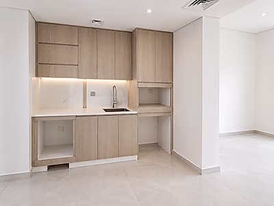 Brand-New Studio Facing the Mall & Pool | High-Growth Investment Opportunity