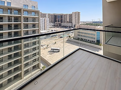 Brand-New Studio Facing the Mall & Pool | High-Growth Investment Opportunity