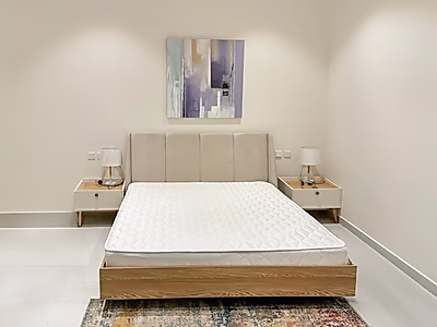 MODERN 2-BEDROOM WITH BILLS INCLUDED IN LUSAIL MARINA