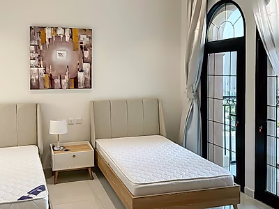 MODERN 2-BEDROOM WITH BILLS INCLUDED IN LUSAIL MARINA