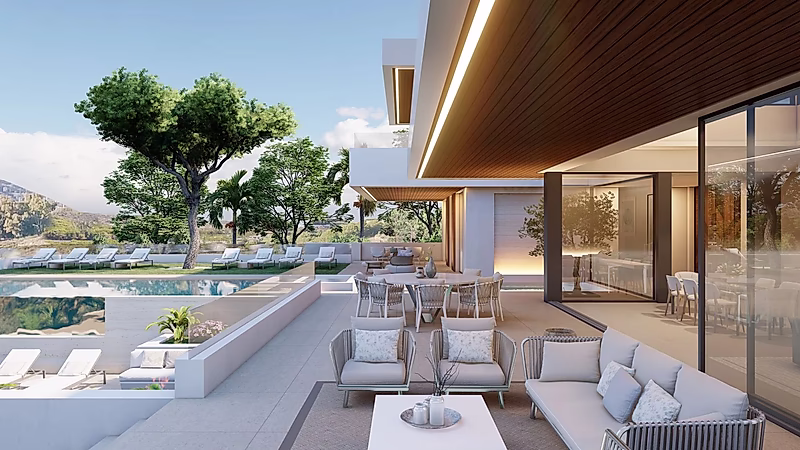 VILLA ACCALA | Exclusive 5-Bedroom Luxury Villa in Marbella, Spain - Photo 2