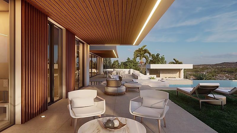 VILLA ACCALA | Exclusive 5-Bedroom Luxury Villa in Marbella, Spain - Photo 3