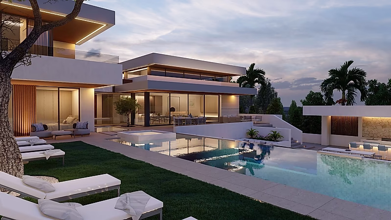 VILLA ACCALA | Exclusive 5-Bedroom Luxury Villa in Marbella, Spain - Photo 4