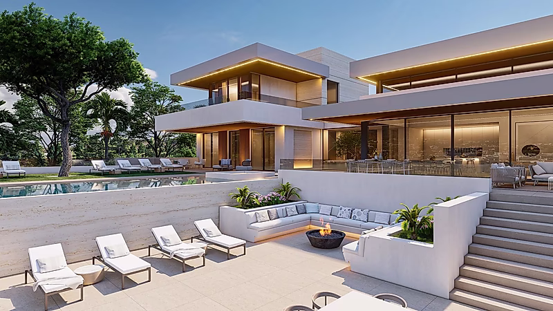 VILLA ACCALA | Exclusive 5-Bedroom Luxury Villa in Marbella, Spain - Photo 5