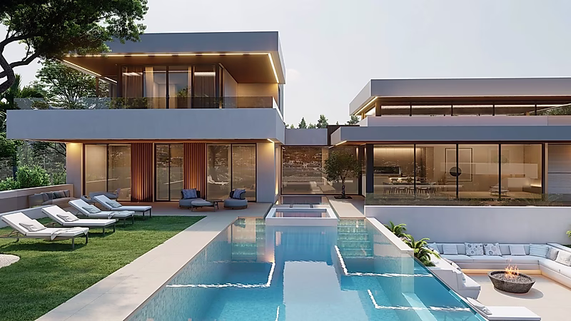 VILLA ACCALA | Exclusive 5-Bedroom Luxury Villa in Marbella, Spain - Photo 7
