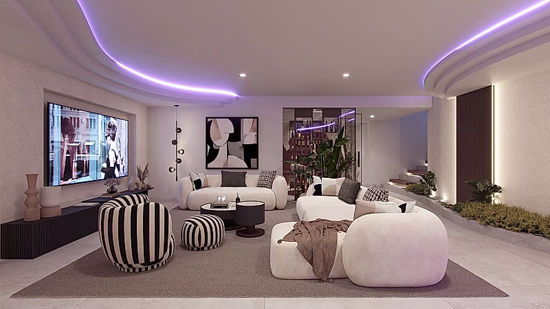 VILLA ACCALA | Exclusive 5-Bedroom Luxury Villa in Marbella, Spain - Photo 9