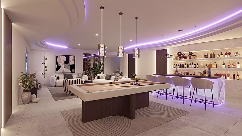 VILLA ACCALA | Exclusive 5-Bedroom Luxury Villa in Marbella, Spain - Photo 10