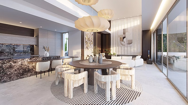 VILLA ACCALA | Exclusive 5-Bedroom Luxury Villa in Marbella, Spain - Photo 12