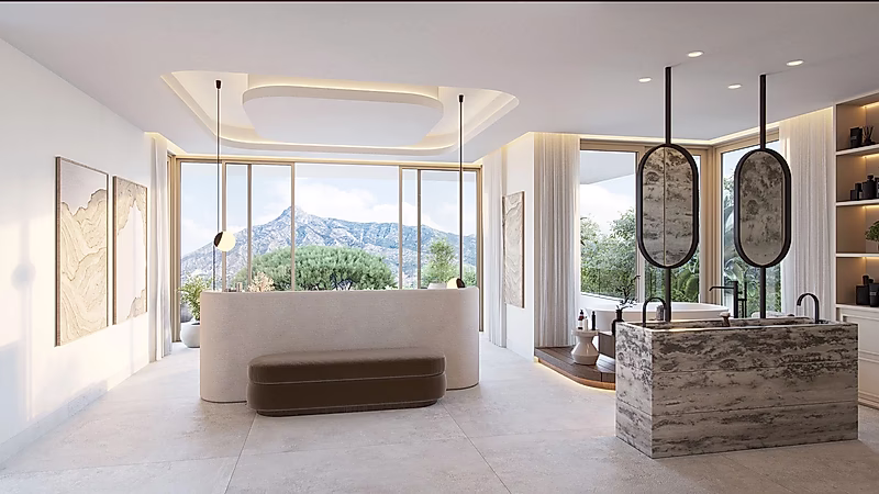 VILLA ACCALA | Exclusive 5-Bedroom Luxury Villa in Marbella, Spain - Photo 14