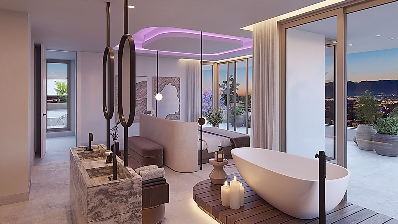 VILLA ACCALA | Exclusive 5-Bedroom Luxury Villa in Marbella, Spain - Photo 15