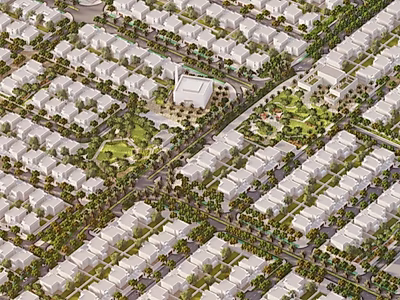 PRIME FREEHOLD | 400 SQM VILLA PLOT | LUSAIL HUZOOM | BUILD YOUR DREAM HOME