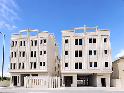 Brand new 3-Storey Residential Building for Sale in Al Khor