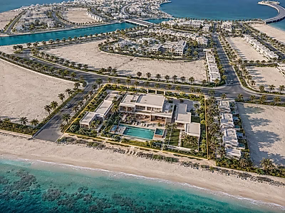PRIME BEACHFRONT LAND | QETAIFAN SOUTH 3, LUSAIL | 2,667 SQM