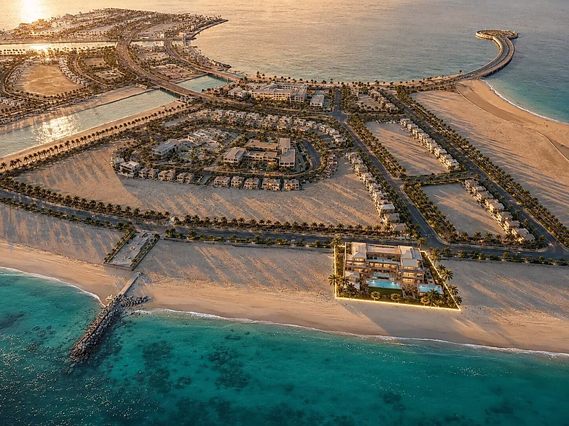 PRIME BEACHFRONT LAND | QETAIFAN SOUTH 3, LUSAIL | 2,667 SQM - Photo 8