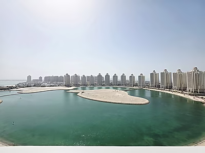 Elegant 2+Maid Sea View with Beach Access | Viva Bahriya