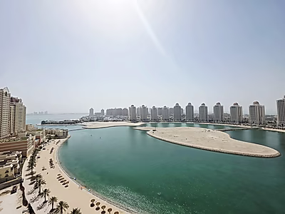 Elegant 2+Maid Sea View with Beach Access | Viva Bahriya
