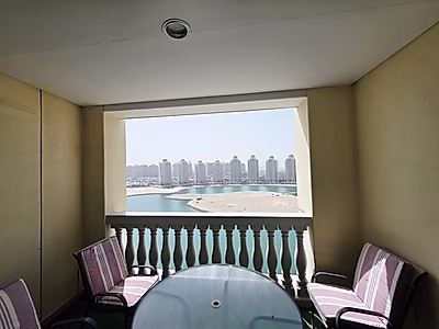 Elegant 2+Maid Sea View with Beach Access | Viva Bahriya