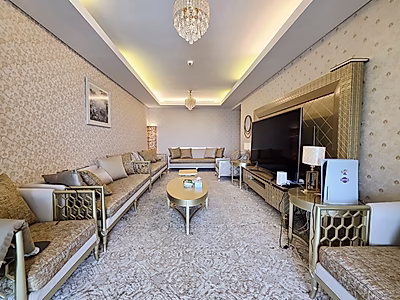 Elegant 2+Maid Sea View with Beach Access | Viva Bahriya