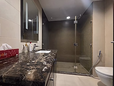 Elegant 2+Maid Sea View with Beach Access | Viva Bahriya