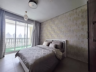 Elegant 2+Maid Sea View with Beach Access | Viva Bahriya