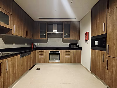 Elegant 2+Maid Sea View with Beach Access | Viva Bahriya