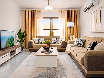 Stunning 5BR Villa with Opulent Finishes
