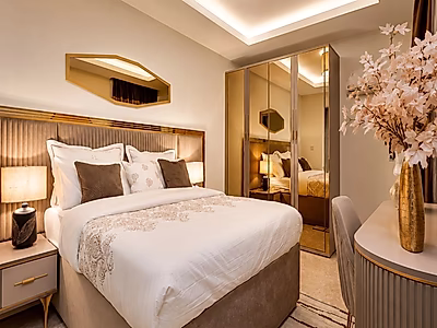 Stunning 5BR Villa with Opulent Finishes