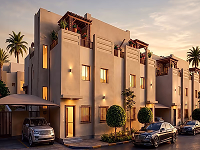 Stunning 5BR Villa with Opulent Finishes
