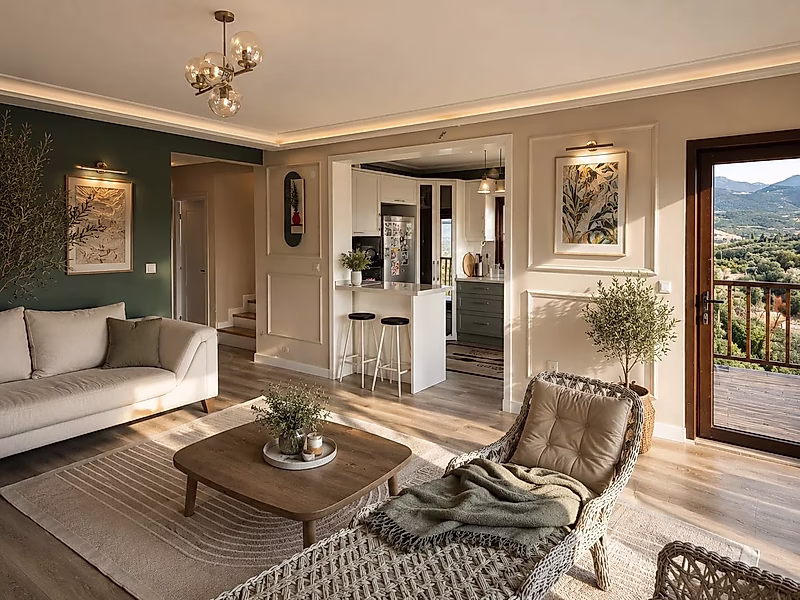 Bulk Deal - Nature Compound Villa in Geyve, Sakarya, Türkiye | Privacy, Space & Stunning Views - Photo 6
