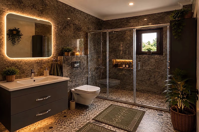 Bulk Deal - Nature Compound Villa in Geyve, Sakarya, Türkiye | Privacy, Space & Stunning Views - Photo 8
