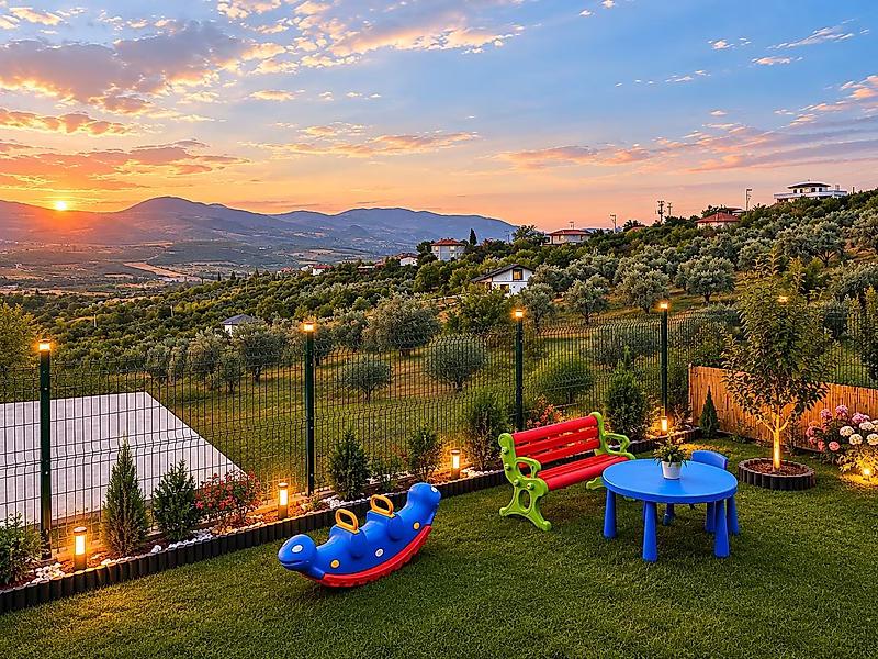 Bulk Deal - Nature Compound Villa in Geyve, Sakarya, Türkiye | Privacy, Space & Stunning Views - Photo 13