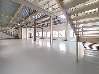 Auto Workshop For Rent - Aba Saleel - BRAND NEW