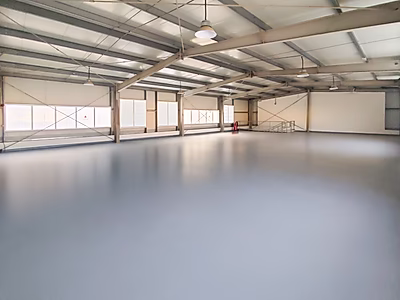 Auto Workshop For Rent - Aba Saleel - BRAND NEW