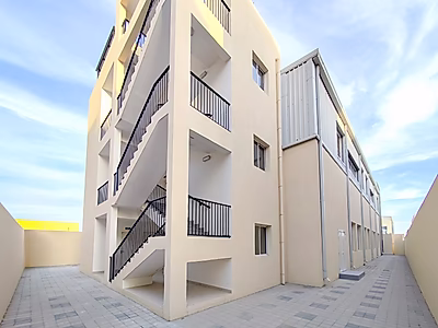 Auto Workshop For Rent - Aba Saleel - BRAND NEW