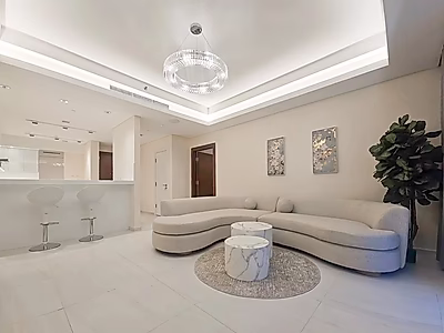 1 bdr | Gewan Island | Fully Furnished