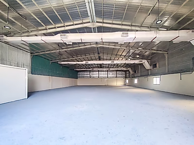 Dual Air Conditioned Warehouses | Industrial Area